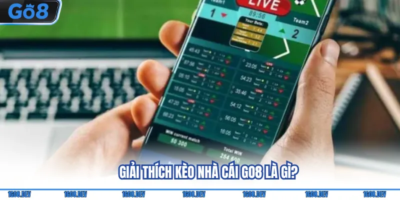 Kèo Nhà Cái Go8 - Tổng Hợp Các Tỷ Lệ Cược Trong Bóng Đá 2 Giải thích kèo nhà cái Go8 là gì?