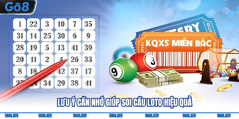 Cách Soi Cầu Loto - Top 3 Phương Pháp Chọn Số Hiệu Quả 4 Lưu ý cần nhớ giúp soi cầu Loto hiệu quả