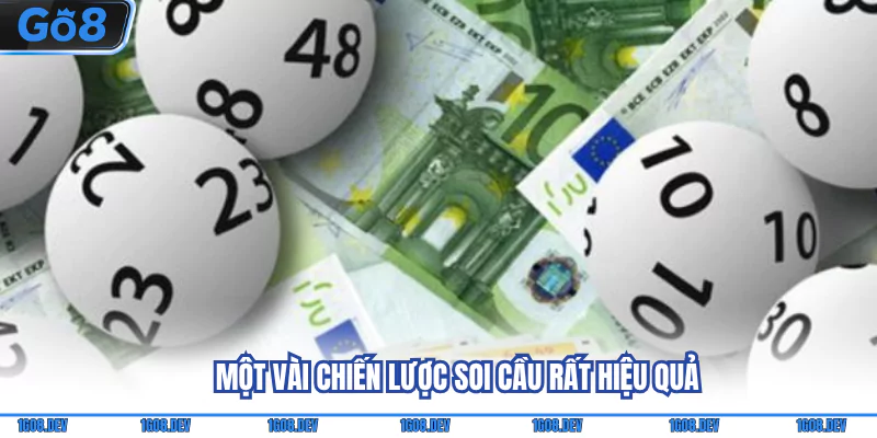 Xổ Số Go8 - Nền Tảng Chơi Lô Đề Uy Tín Với Nhiều Trò Hot 4 Một vài chiến lược soi cầu rất hiệu quả